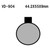Vesrah Semi-Metallic Brake Pads Vd-904