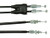 Psychic Throttle Cable Push-Pull Set 102-601