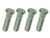Bronco Atv Hub Bolts 4 Pack AT-06329