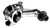 Emgo Lever Bracket - Left 34-37232