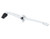 Chrome Heel Toe Shift Lever - 6757 for 2018-2026 Honda Gold Wing Motorcycles - Open Box