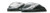 K&S Technologies Led Marker Lights Mini-Flush Mt. C.F. Body Wht/Clr (1 Led) 25-9554