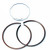 Namura Piston Rings NX-40010-8R