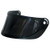 Ogk Bell Helmet Replacement Shield Dual Lens - Smoke BH02X