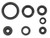 Namura Engine Oil Seal Set 7Pcs NX-09299