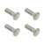 Bronco Atv Hub Bolts 4 Pack AT-06339A