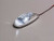 K&S Technologies Led Marker Lights Mini-Flush Mt. Chrome Body Wht/Clr (1 Led) 25-9504B