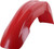 Polisport Front Fender Gas Red 8566800002