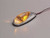 K&S Technologies Led Marker Lights Mini-Flush Mt. Chrome Body Amber (1 Led) W 25-9503B