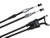 Psychic Throttle Cable 105-140
