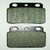 Vesrah Semi-Metallic Brake Pads Vd-341