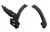 Polisport Frame Protector Black 8500100001