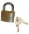 Trimax Marine Grade Weatherproof Padlock - 2.37" TPB1137