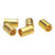 K&S Technologies Terminal Female Bullet (Small) 100 Pieces 01-0004