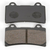 Vesrah Semi-Metallic Brake Pads Vd-153