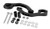 Polisport Universal Metallic Mounting Kit For Defender/Free Flow 8304600001