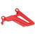 Polisport Front Sprocket Protector Red Vs 8486900002