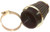 Emgo Air Filter Chrome End 54Mm 12-55754