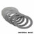 Vesrah Steel Clutch Plates - Cs-442