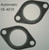 Vesrah Exhuast Pipe Gasket - Ve-4010