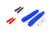 Emgo F/Gaiters Red 32 X 340 45-39614