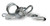 Tie Down Eng Hitch Cable Galvanized 59543