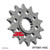 Jt Sprockets Front Sprocket 14 Tooth Self Cleaning JTF1901.14SC
