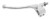 Emgo Lever Assy C Amal Type 7/8 Alloy 32-69652