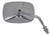 Emgo Mirror Har Plain 20-21708
