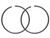Spi Piston Ring Set SM-09292R