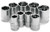 Performance Tool 9Pc 1/2" Dr Sae Socket Set W32002
