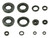 Namura Engine Oil Seal Set 12Pcs NX-09271