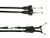 Psychic Throttle Cable 104-341