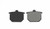 Vesrah Semi-Metallic Brake Pads Sd-112