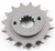 Jt Sprockets Sprocket 16 Tooth JTF296.16RB