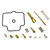 Bronco Carburetor Repair Kit AU-07409