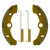 Wildboar Audio Brake Pads Semi Metal AT-05053