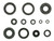 Namura Engine Oil Seal Set 12Pcs NX-09222