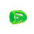 Polisport Silencer Protector Green 8484000005