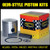 Spi Oem Style Piston Kit With Rings .020 09-759-02