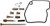 Shindy Kawasaki Carburetor Repair Kit 03-110