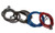 Streamline Brake Line Polaris 36" Blue
