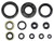 Namura Engine Oil Seal Set 12Pcs NX-09203