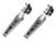 Emgo Footrest Set V-Twin 50-85407