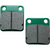 Vesrah Semi-Metallic Brake Pads Vd-102 SD-102