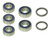 Psychic Wheel Bearing Kit - Rear MX-06279