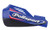Polisport Mx Rocks Handguards - Blue 8306400005