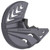 Polisport Disk & Bottom Fork Protector Nardo Grey 8151100004