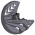 Polisport Disk & Bottom Fork Protector Nardo Grey /Black 8155300004