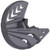 Polisport Disk & Bottom Fork Protector Nardo Grey /Black 8157000004
